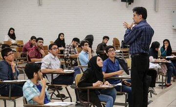ارائه دو واحد درس «علوم و معارف دفاع مقدس و مقاومت» در دانشگاه‌ها