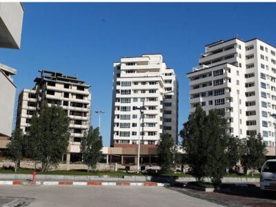 افزایش ۵۲ درصدی صدور پایان‌کار ساختمانی در کیش