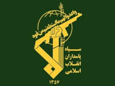 انهدام پهپاد MQ-9 ارتش آمریکا توسط پدافند هوایی سپاه در آسمان قشم