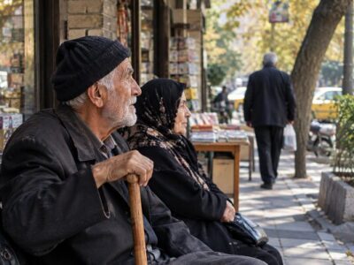 ایران در آستانه سالمندی شتابان؛ ۳۱ درصد جمعیت تا ۱۴۳۰ سالمند می‌شوند