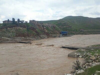 بارندگی در ۱۰ استان کشور | احتمال وقوع سیل در جنوب شرق