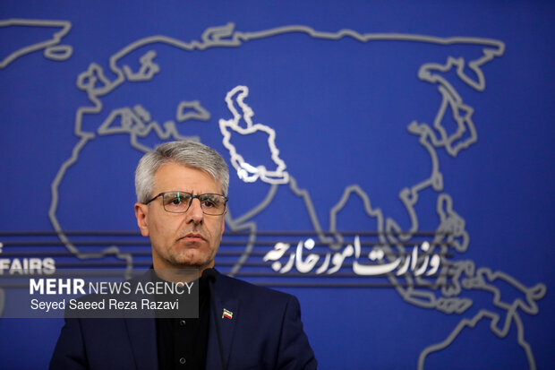 بقایی: اتهاماتی که به ایران میزنند، توصیف کننده اقدامات آمریکاست