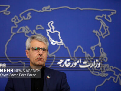 بقایی: دروغ‌های وزیر خارجه آمریکا نمی‌تواند جای واقعیت‌ها را بگیرد
