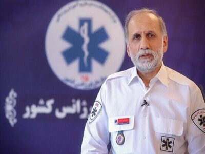 تجهیز آمبولانسها به دوربین برای برخورد با متخلفان