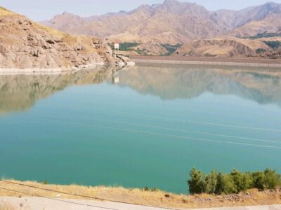 حدادی: حق‌آبه چهارباغ و مهستان از سد طالقان در مسیر اجراست