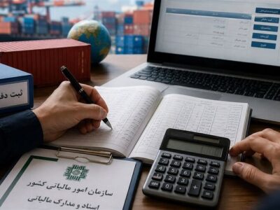 دفاتر تجاری فعالان مناطق آزاد الکترونیکی میشود