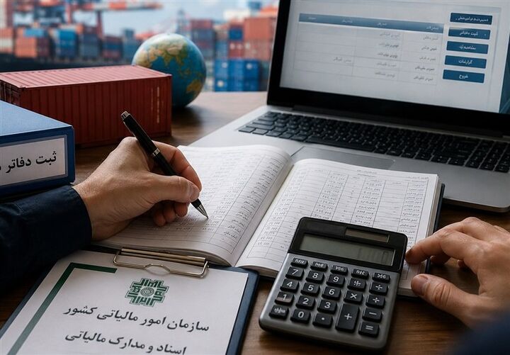 دفاتر تجاری فعالان مناطق آزاد الکترونیکی میشود
