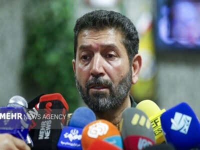 سردار حسنزاده: تجمعات شبانه تا مایوسشدن دشمن ادامه دارد