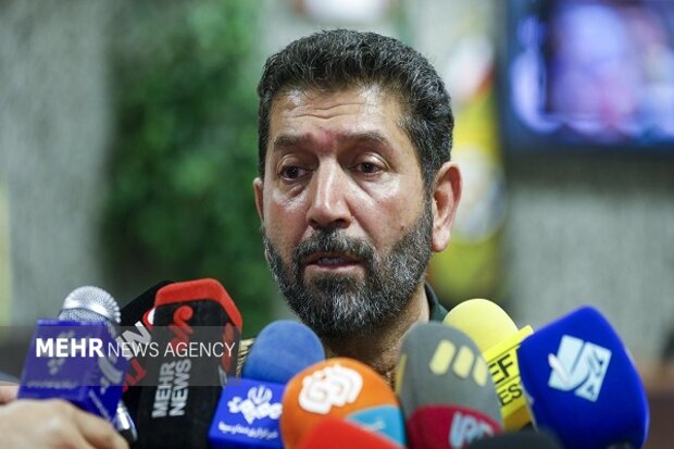 سردار حسنزاده: تجمعات شبانه تا مایوسشدن دشمن ادامه دارد