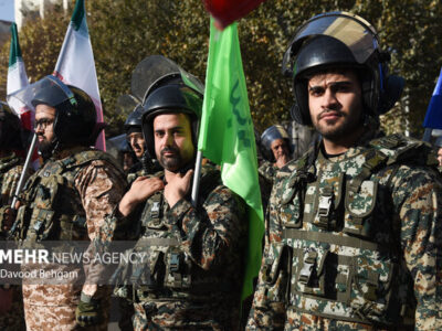سردار حسن‌زاده: رزمایش «جانفدا» برگزار می‌شود