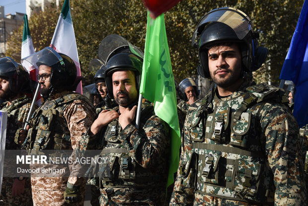 سردار حسن‌زاده: رزمایش «جانفدا» برگزار می‌شود