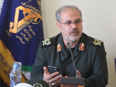 سردار محبی: سپاه آماده یک جنگ طولانی‌مدت است