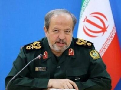 سرپرست وزارت دفاع: توان هدف قرار دادن ناوهای آمریکایی را داریم