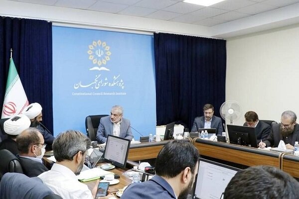 طرح اصلاح قانون نحوه اجرای محکومیت‌های مالی در شورای نگهبان بررسی شد