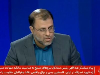 ظهوریان: حمل‌ونقل ریلی چین – ایران ۱۰ برابر شد