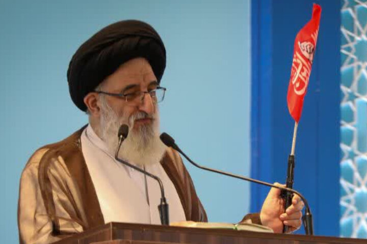 قدردانی امام جمعه کرج از صراحت رئیس‌جمهور در سازمان ملل