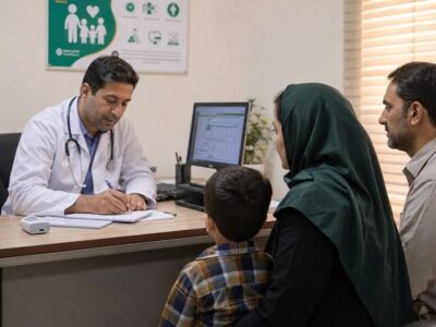 موهبتی: موفقیت پزشک خانواده به بیمه‌ها بستگی دارد