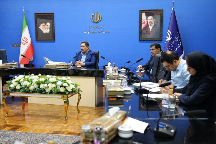 وزیر صمت: حفظ تولید نیازمند تقویت تابآوری صنعت است