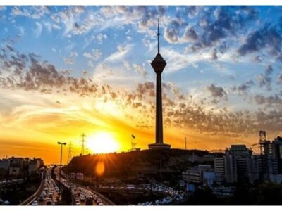 کاهش نسبی دمای پایتخت از فردا
