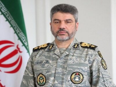 امیر اکرمی‌نیا: محاسبات دشمن در برابر اراده ملت ایران فرو ریخت