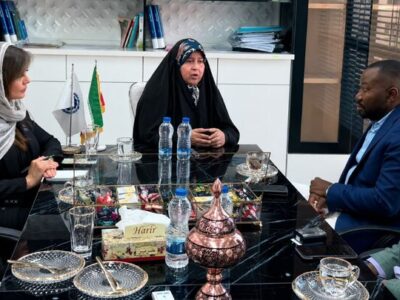 ظرفیت‌های سرمایه‌گذاری و مزیت‌های تجاری خوزستان به سرمایه‌گذاران آفریقایی منتقل شد