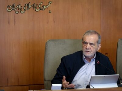 پزشکیان: اهداف دشمن در جنگ اقتصادی محقق نشد